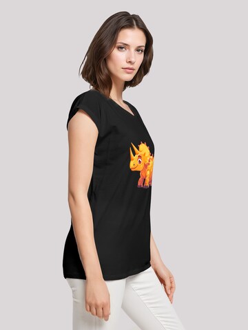 F4NT4STIC T-Shirt in Schwarz