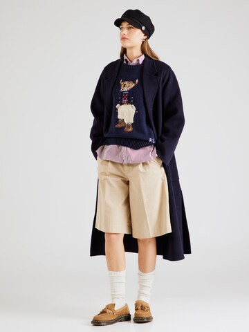 Polo Ralph Lauren Pullover in Blau