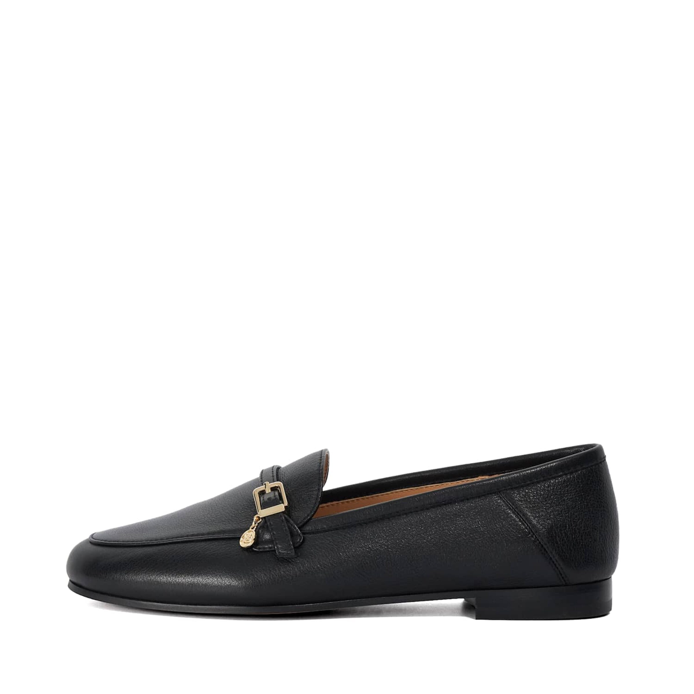 Chaussure basse Dune LONDON en noir
