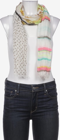 CODELLO Schal oder Tuch One Size in Rot: Vorderseite