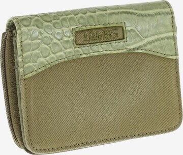 ESPRIT Small Leather Goods in One size in Green: front