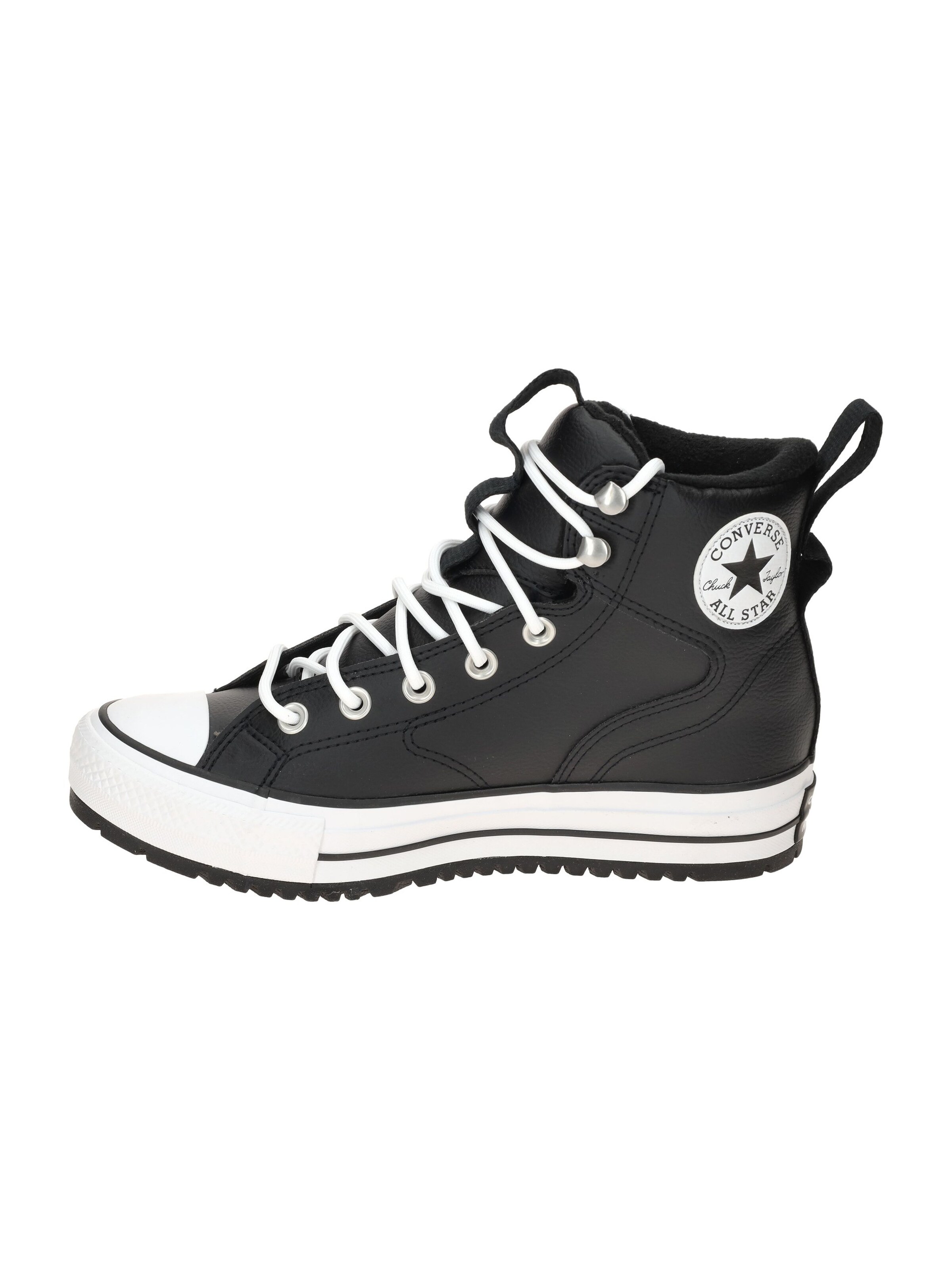 CONVERSE Boots in Schwarz