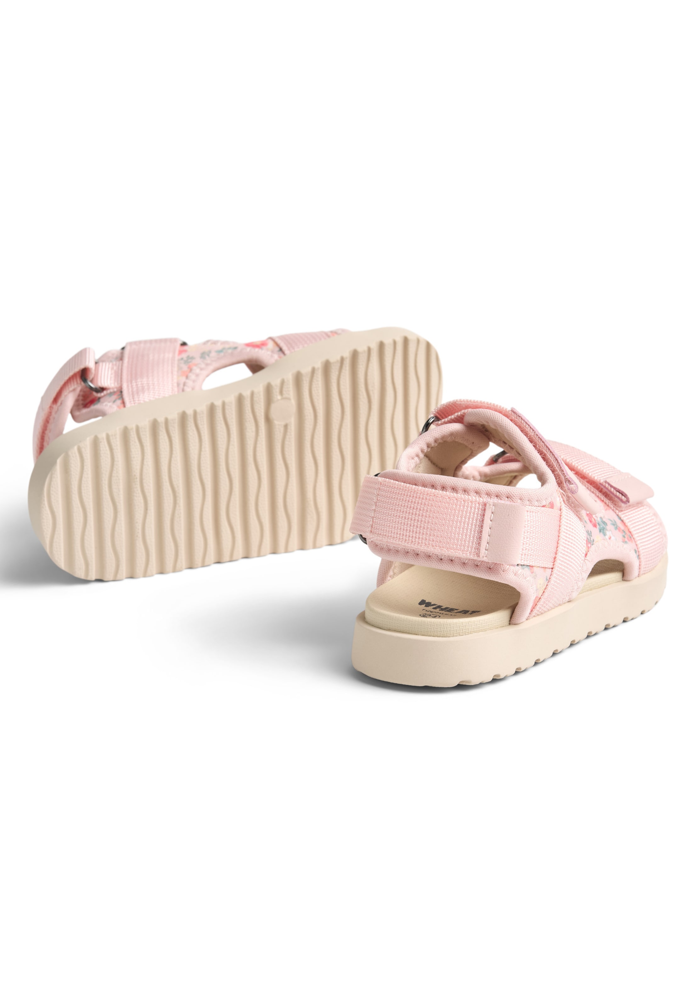 WHEAT Sandale in Pink