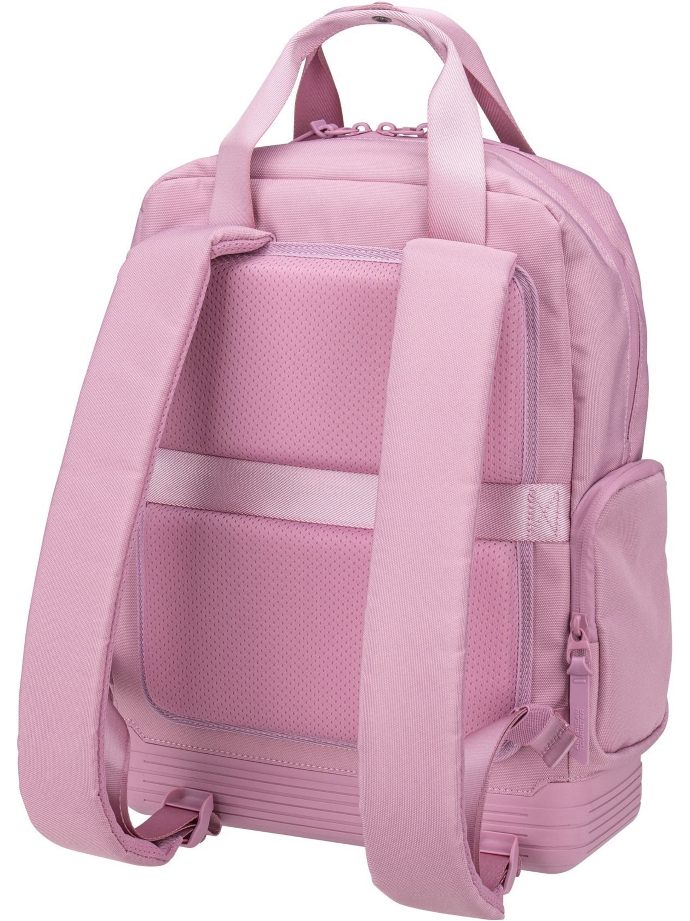 Zaino di American Tourister in rosa