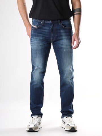 DIESEL - Slimfit Calças de ganga 'Thommer-R' em azul