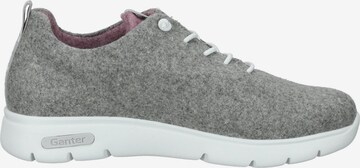 Chaussure de sport à lacets Ganter en gris