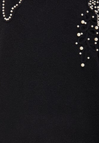 faina - Jersey en negro