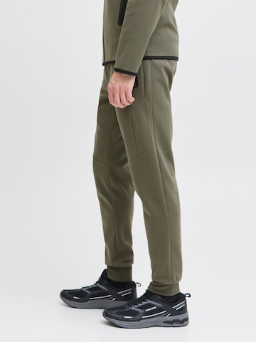 Effilé Pantalon 'JPSTWill JJFusion' JACK & JONES en vert