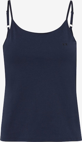 MEXX Top 'CHANTAL' in Blue: front