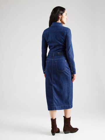 7 for all mankind Shirt dress 'Halona' in Blue