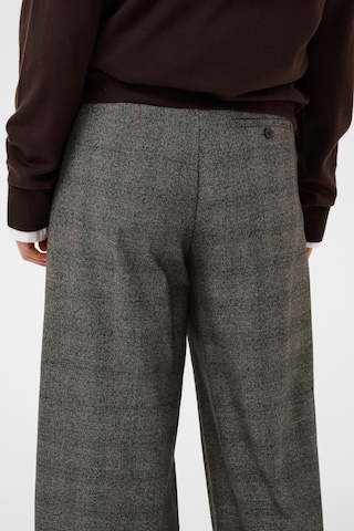 Part Two - regular Pantalón 'Ninni' en gris