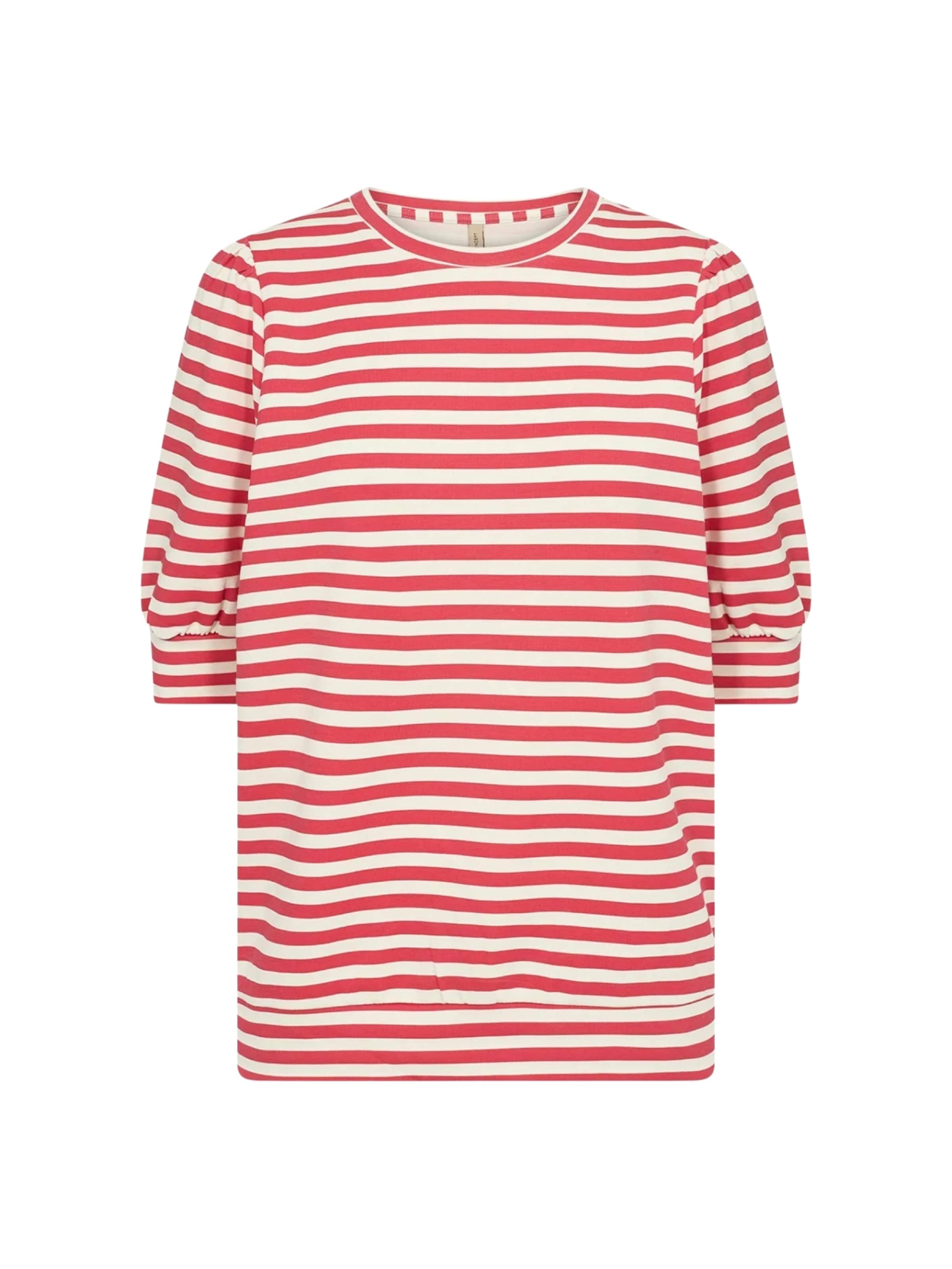 Soyaconcept Shirts ' SC_BARNI ' i beige: forside