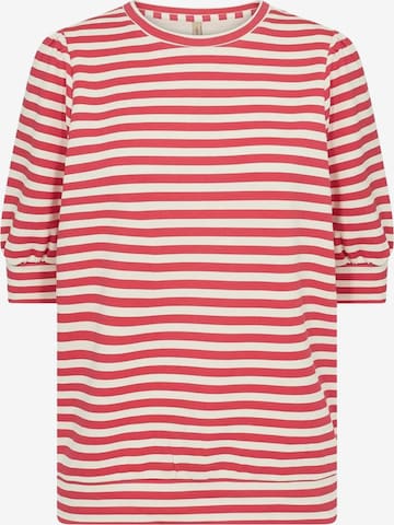 Soyaconcept Shirts ' SC_BARNI ' i beige: forside