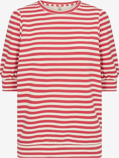 Soyaconcept Paita ' SC_BARNI ' värissä beige / karmiininpunaine, Tuotenäkymä