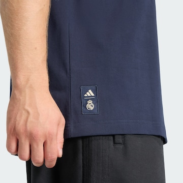 ADIDAS PERFORMANCE Trikot 'Real Madrid Heritage' in Blau