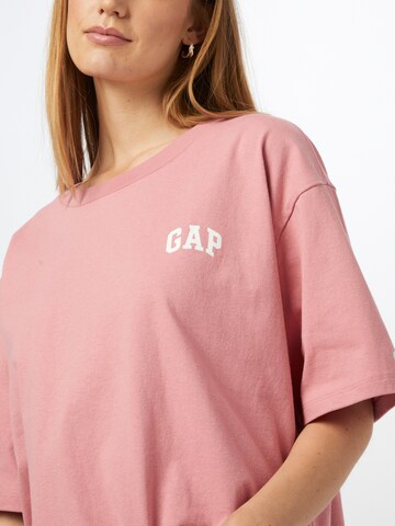 GAP T-Shirt in Pink