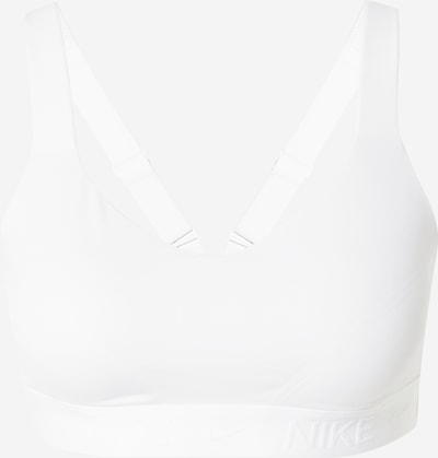 NIKE Sports Bra 'INDY' in Off white, Item view