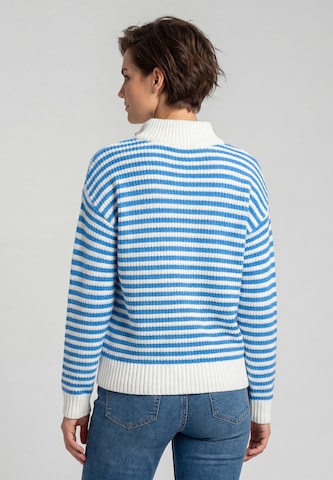 KIANNA - Jersey en azul