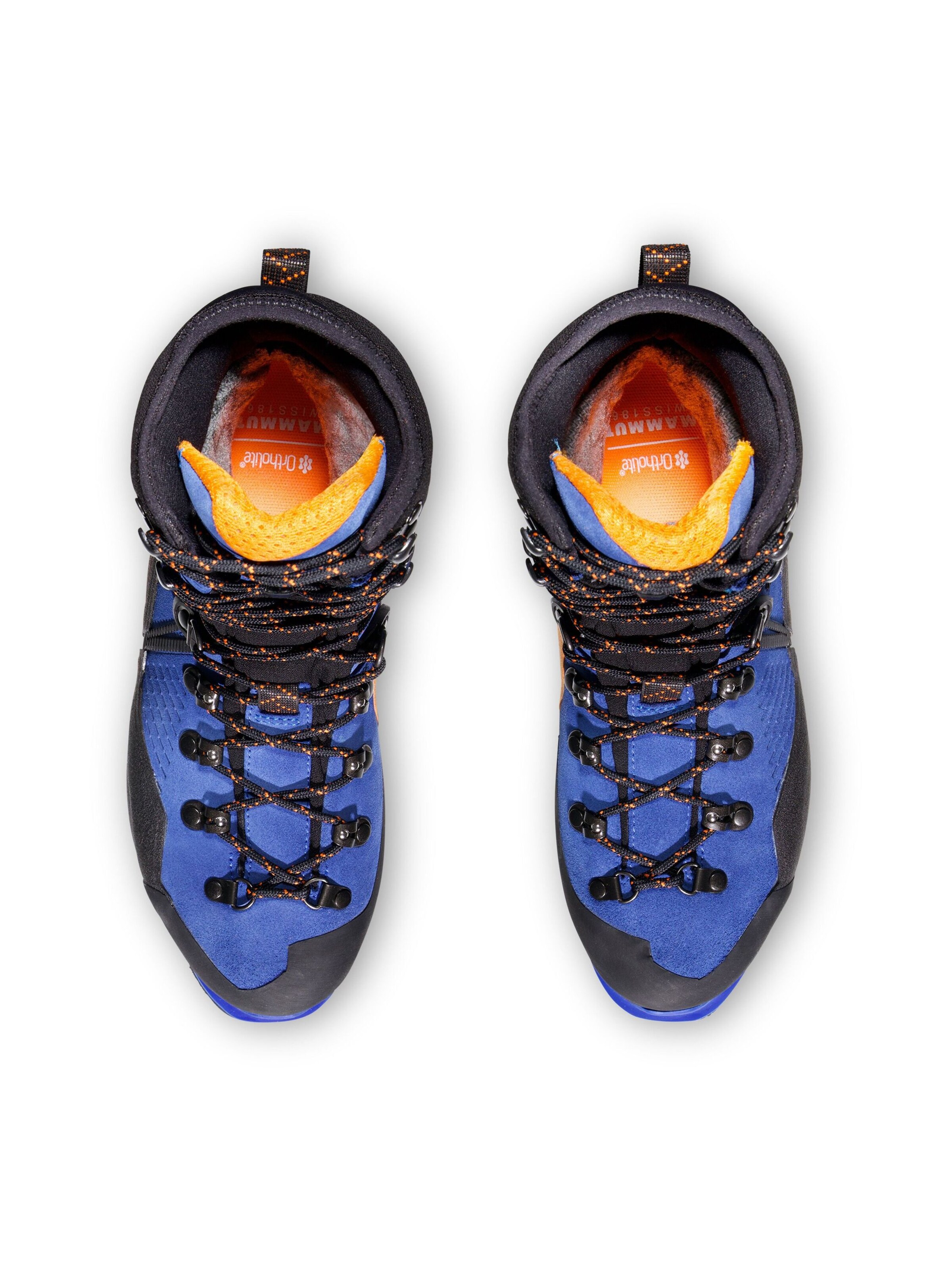 MAMMUT Boots ' Kento ' in Blue