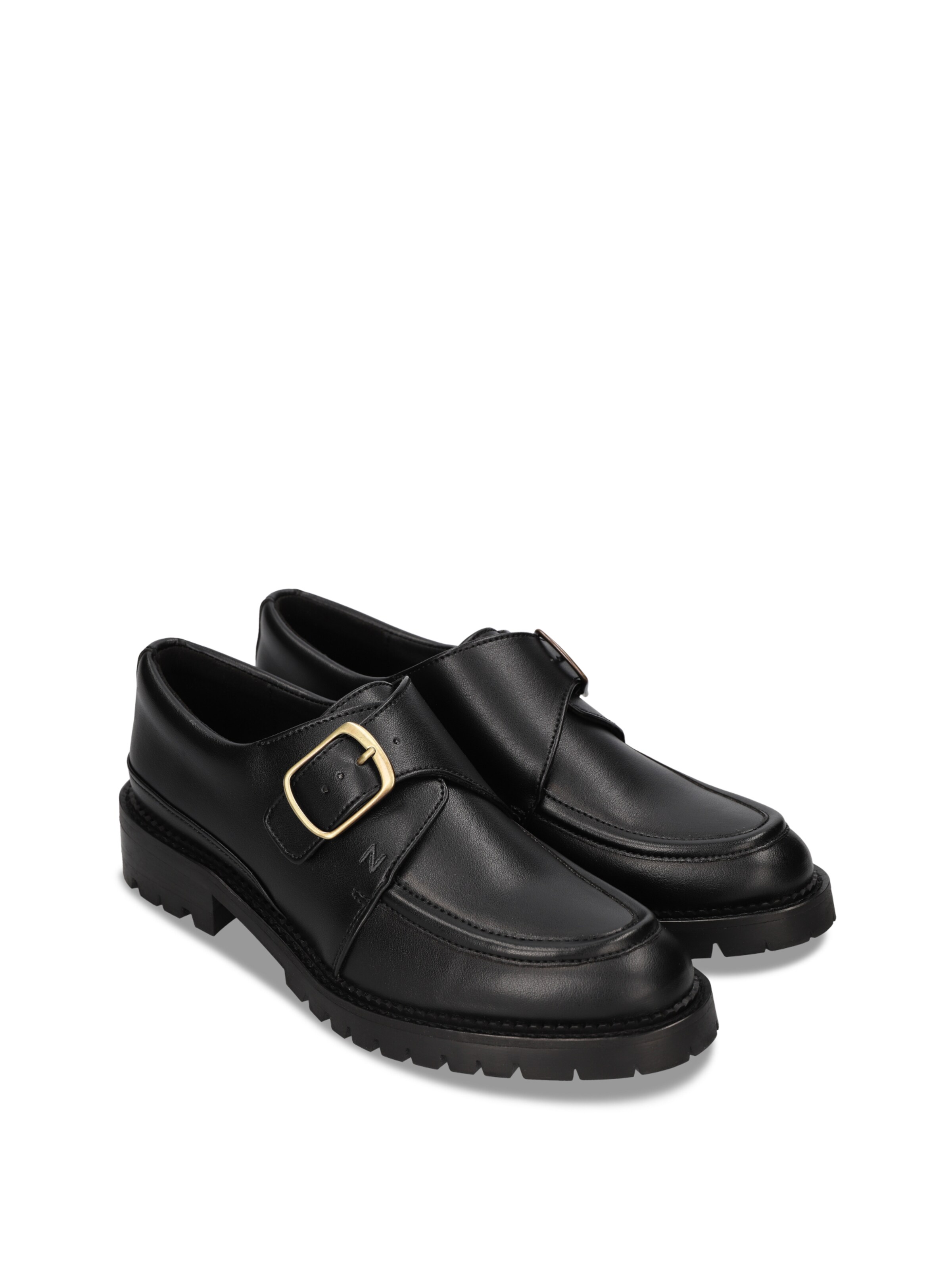 Slipper 'RODA' di nae Vegan Shoes in nero