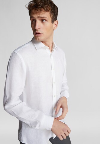 Coupe regular Chemise North Sails en blanc