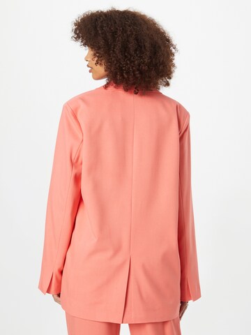 Blazer MSCH COPENHAGEN en rose