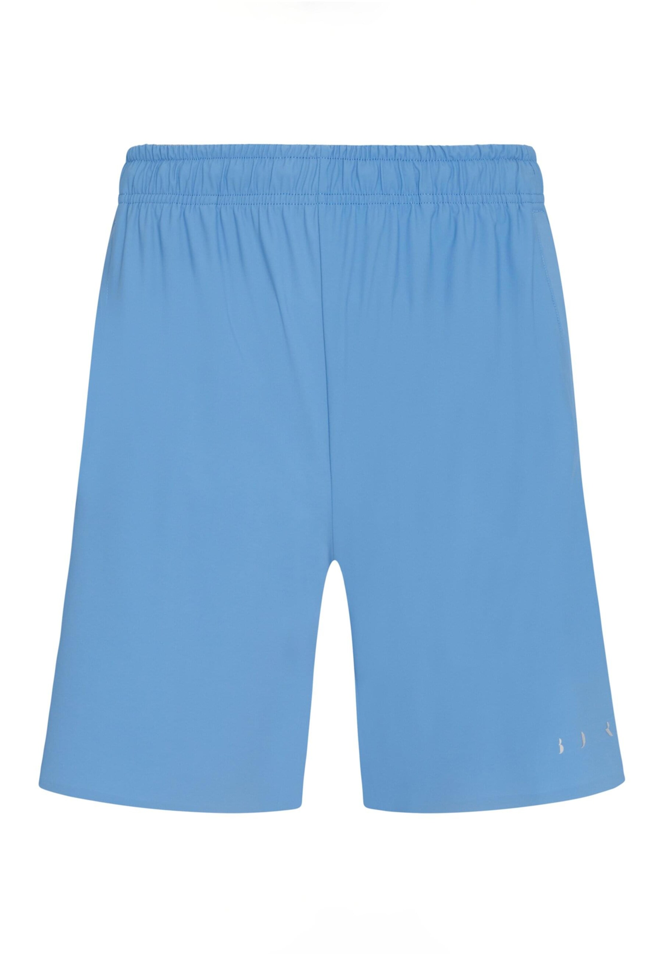 Born Living Yoga Regular Sporthose 'Orinoco' in Blau: Vorderseite