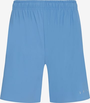 regular Pantaloni 'Orinoco' di Born in blu: frontale