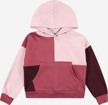 The New Sweatshirt 'DELILAH' in Pink: predná strana