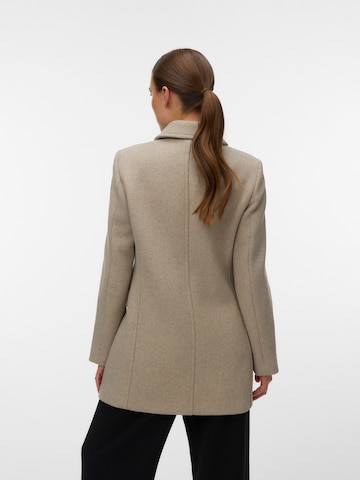 VERO MODA Between-Seasons Coat 'VMBESSY' in Beige