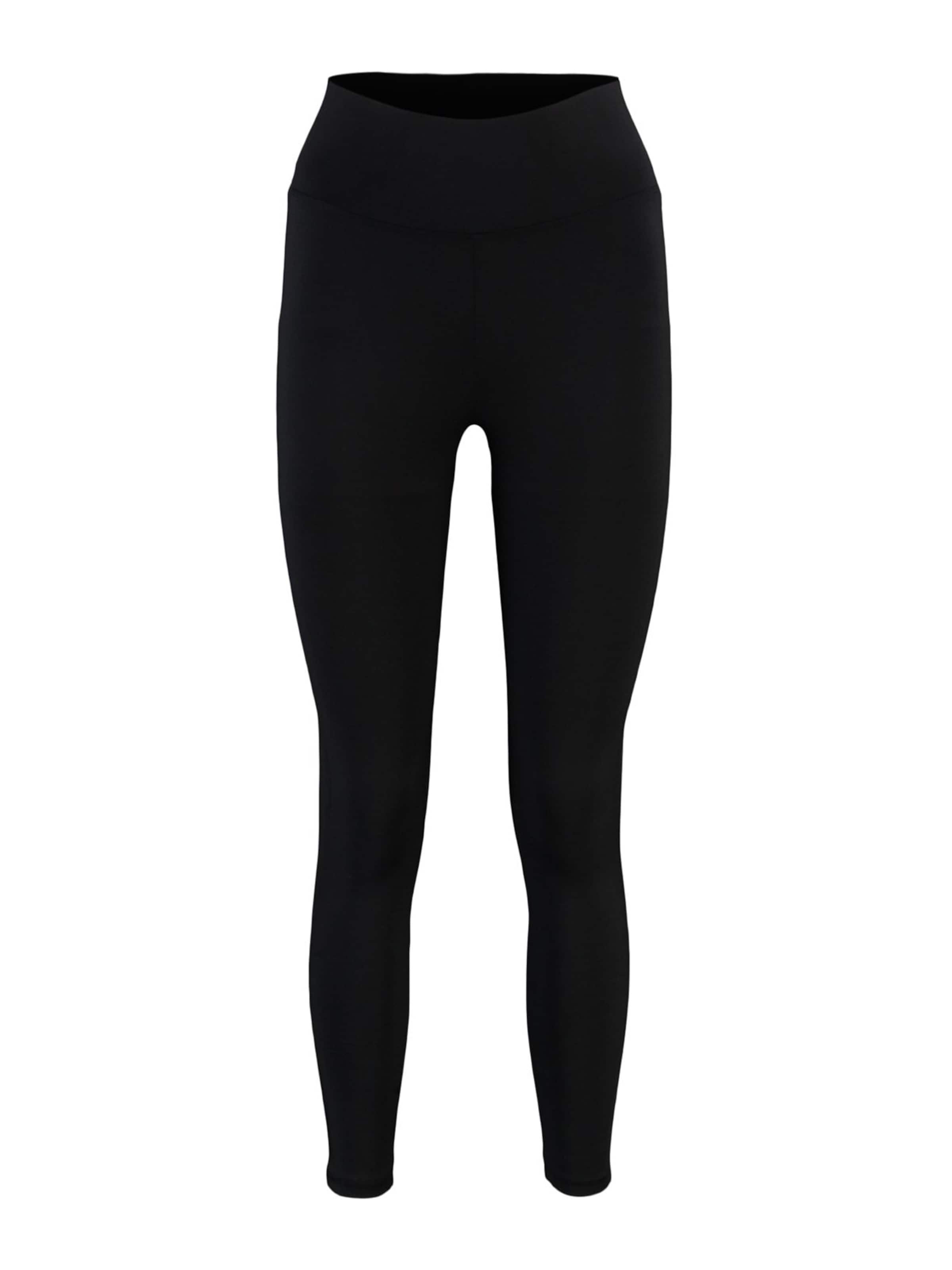 Trendyol - Skinny Leggings en negro: frente
