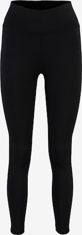 Trendyol Leggings in Black: front