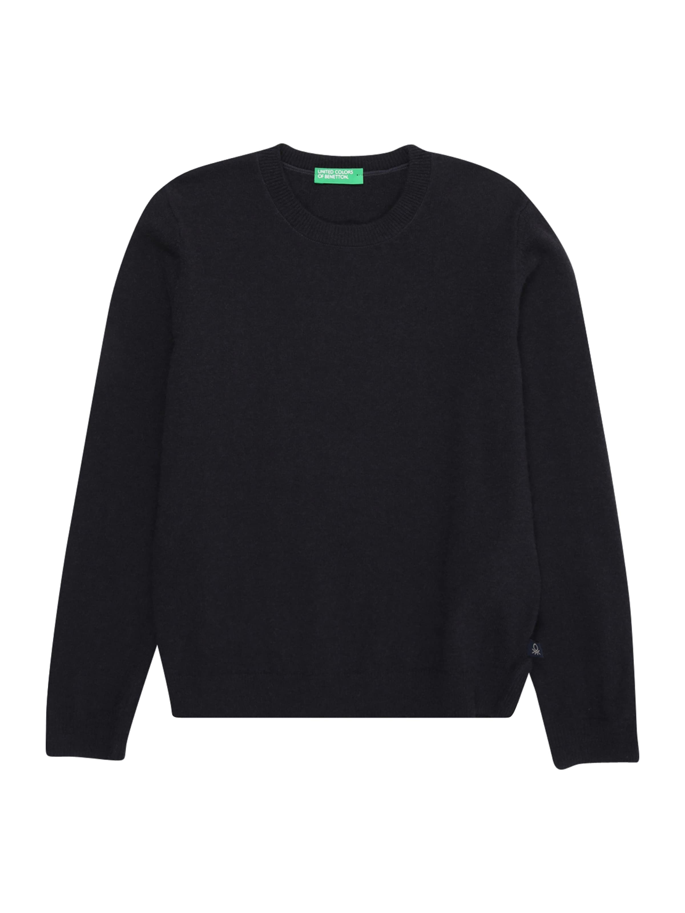 zils UNITED COLORS OF BENETTON Džemperis: no priekšpuses