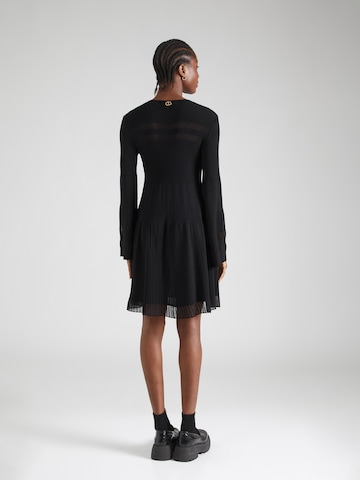 Twinset Dress in Black