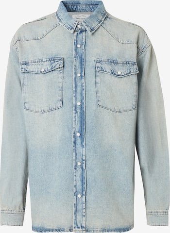 zils Only & Sons Starpsezonu jaka 'ONSWESTERN': no priekšpuses