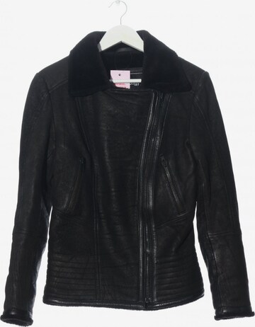 trueprodigy Jacket & Coat in M in Black: front