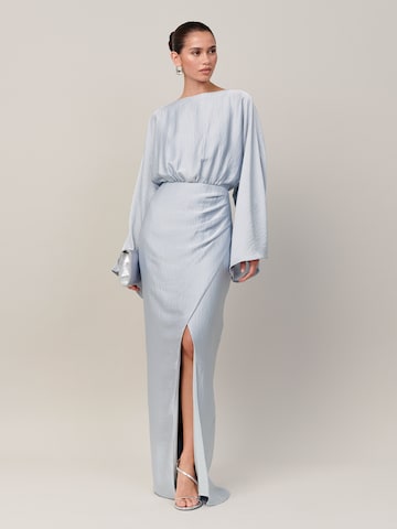 Rochie 'MARLOW ' de la Sável pe albastru
