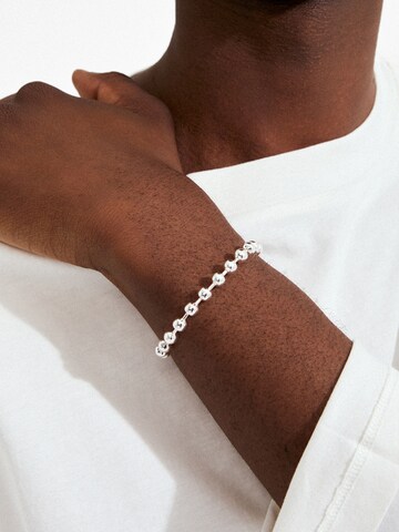 Pilgrim Bracelet 'Air' in Silver