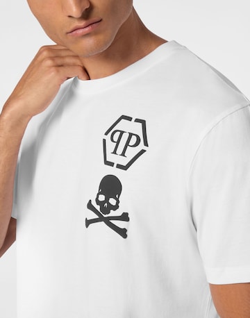 Philipp Plein T-Shirt in Weiß