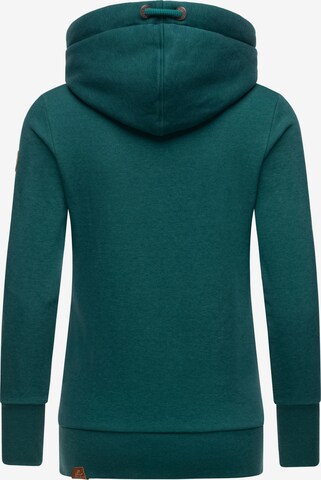 Ragwear Sweatshirt 'Gripy Bold' in Green