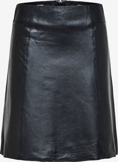 SELECTED FEMME Falda 'New Ibi' en negro, Vista del producto