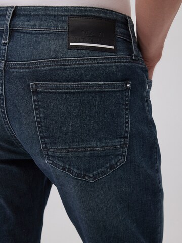 Mavi Slimfit Jeans  ' JAKE ' in Blau