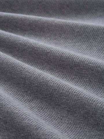 TOM TAILOR Sweater in Grey