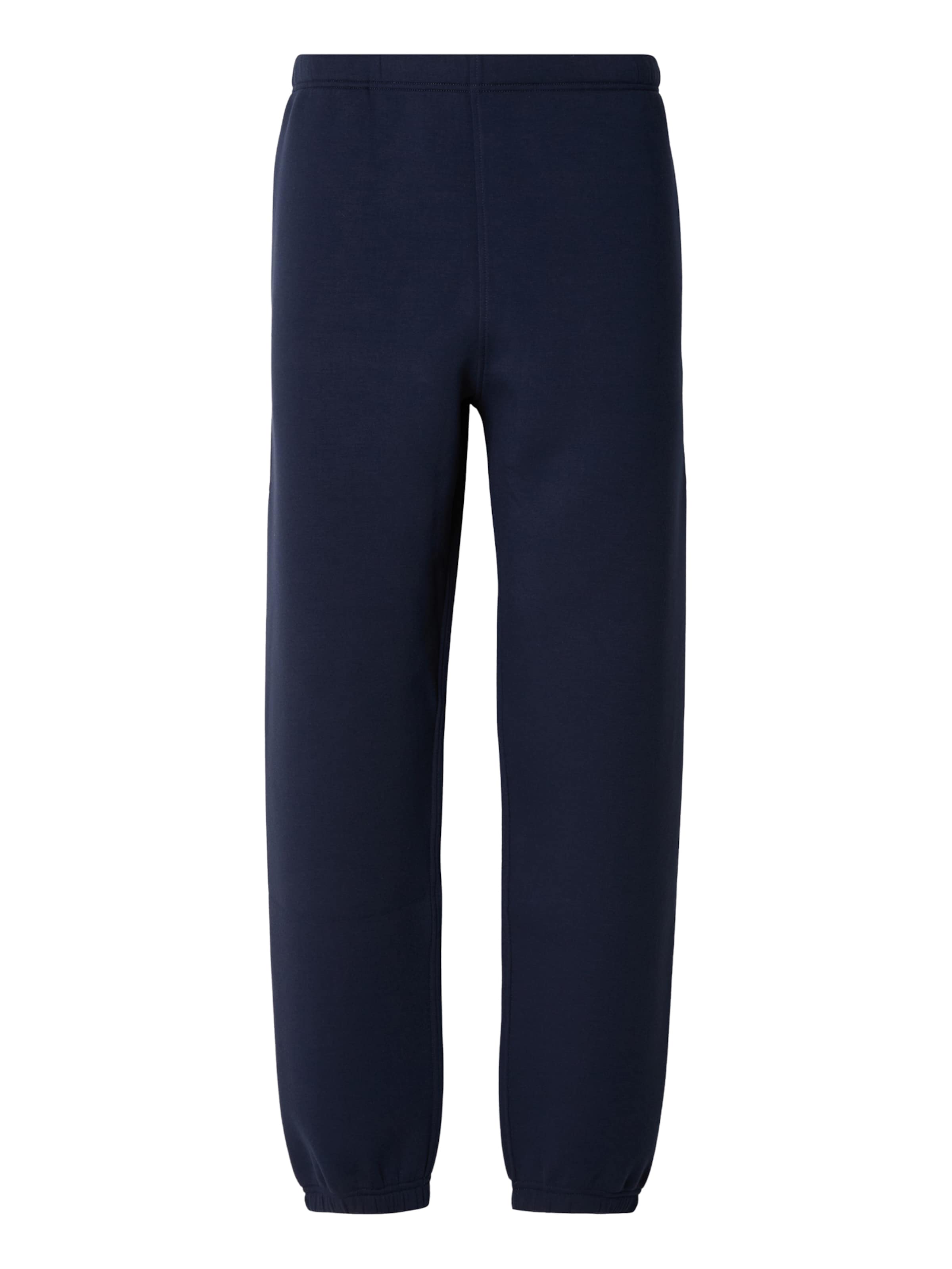 Calvin Klein Jeans Pants in Blue: front