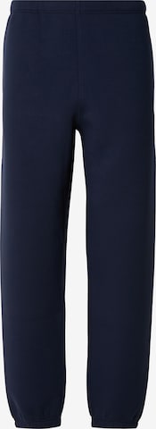 Calvin Klein Jeans Pants in Blue: front