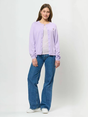 U.S. POLO ASSN. Sweter 'UWKimmi' w kolorze fioletowy