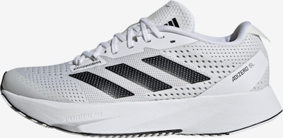 ADIDAS PERFORMANCE Chaussure de course 'Adizero Sl' en noir / blanc, Vue avec produit