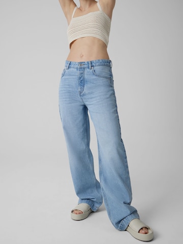 regular Jeans 'Jessie' di A LOT LESS in blu