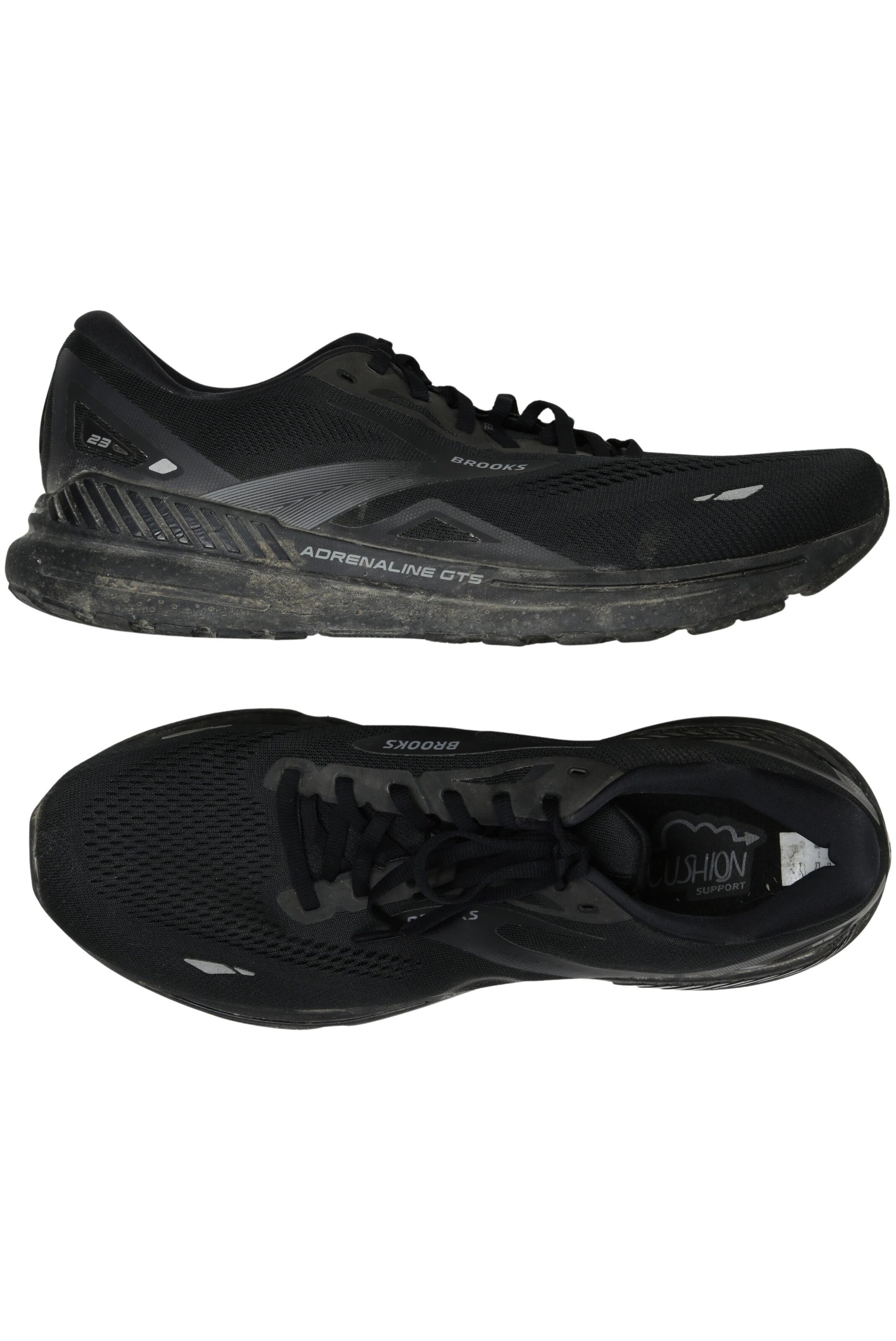BROOKS Sneakers & Trainers in 47,5 in Black: front