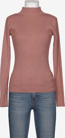 NA-KD Pullover S in Pink: Vorderseite